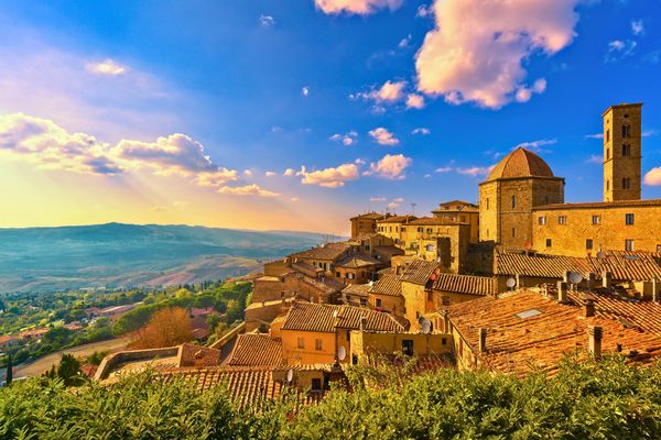 Tuscany in Depth: Volterra to Montepulciano - 11 Days